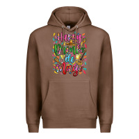 Chestnut Happy drinko de mayo Premium Hoodie - RanaPortraitStore