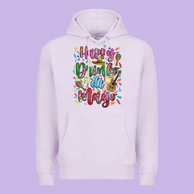 Premium Hoodie Happy drinko de mayo
