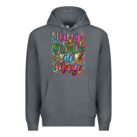 Rock Happy drinko de mayo Premium Hoodie - RanaPortraitStore