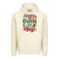 Sandshell Happy drinko de mayo Premium Hoodie - RanaPortraitStore