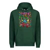 Sports Green Happy drinko de mayo Premium Hoodie - RanaPortraitStore