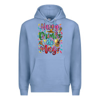 Colony Blue Happy drinko de mayo Premium Hoodie - RanaPortraitStore