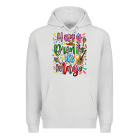 Happy Drinko De Mayo Premium Hoodie | Teevron