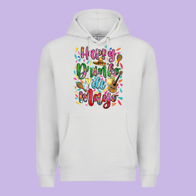 Premium Hoodie Happy drinko de mayo