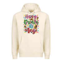 Tofu Happy drinko de mayo Premium Hoodie - RanaPortraitStore