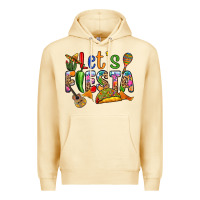 Pina Colada Let's fiesta Premium Hoodie - RanaPortraitStore