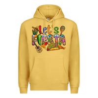 Antique Gold Let's fiesta Premium Hoodie - RanaPortraitStore