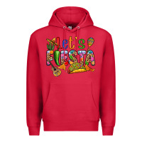 Cardinal Let's fiesta Premium Hoodie - RanaPortraitStore