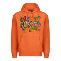 Carrot Let's fiesta Premium Hoodie - RanaPortraitStore