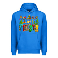 True Royal Let's fiesta Premium Hoodie - RanaPortraitStore