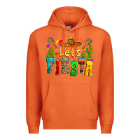 Carrot Let's fiesta Premium Hoodie - RanaPortraitStore