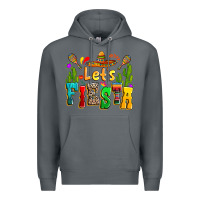 Rock Let's fiesta Premium Hoodie - RanaPortraitStore