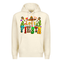 Sandshell Let's fiesta Premium Hoodie - RanaPortraitStore