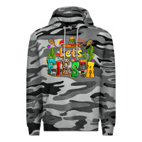 Slate Camo Let's fiesta Premium Hoodie - RanaPortraitStore