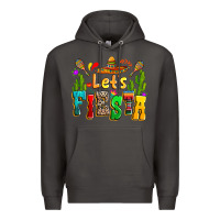 Smoke Let's fiesta Premium Hoodie - RanaPortraitStore