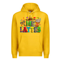 Lemon Me lattes Premium Hoodie - RanaPortraitStore