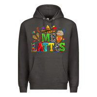 Smoke Me lattes Premium Hoodie - RanaPortraitStore