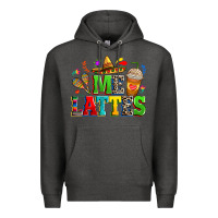 Charcoal Heather Me lattes Premium Hoodie - RanaPortraitStore