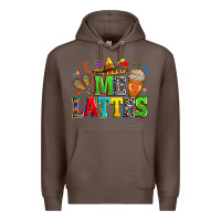 Coffee Me lattes Premium Hoodie - RanaPortraitStore