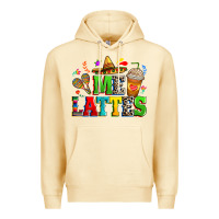 Pina Colada Me lattes Premium Hoodie - RanaPortraitStore