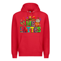 Red Me lattes Premium Hoodie - RanaPortraitStore