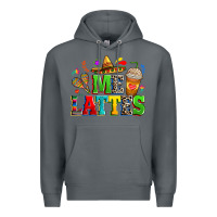 Rock Me lattes Premium Hoodie - RanaPortraitStore