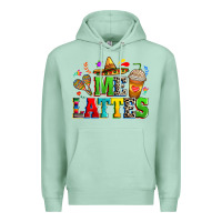 Seafoam Me lattes Premium Hoodie - RanaPortraitStore
