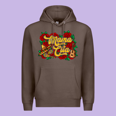 Premium Hoodie Mama cita
