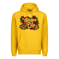 Lemon Mama cita Premium Hoodie - RanaPortraitStore