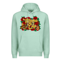 Seafoam Mama cita Premium Hoodie - RanaPortraitStore