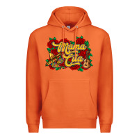 Carrot Mama cita Premium Hoodie - RanaPortraitStore