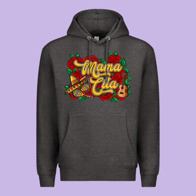 Premium Hoodie Mama cita