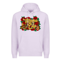 Lilac Mama cita Premium Hoodie - RanaPortraitStore