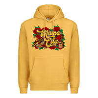Mustard Mama cita Premium Hoodie - RanaPortraitStore
