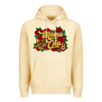 Pina Colada Mama cita Premium Hoodie - RanaPortraitStore