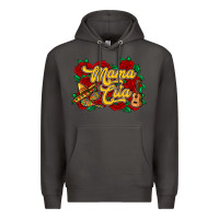 Smoke Mama cita Premium Hoodie - RanaPortraitStore