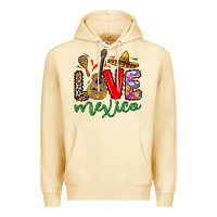 Pina Colada Love Mexico Premium Hoodie - RanaPortraitStore