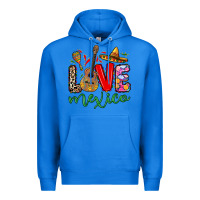 True Royal Love Mexico Premium Hoodie - RanaPortraitStore