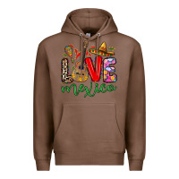 Chestnut Love Mexico Premium Hoodie - RanaPortraitStore