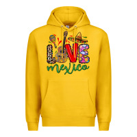 Lemon Love Mexico Premium Hoodie - RanaPortraitStore