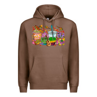 Chestnut Mexico coffee cups Premium Hoodie - RanaPortraitStore