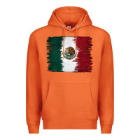 Carrot Mexican Flag Premium Hoodie - RanaPortraitStore