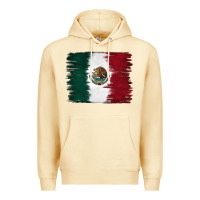 Pina Colada Mexican Flag Premium Hoodie - RanaPortraitStore