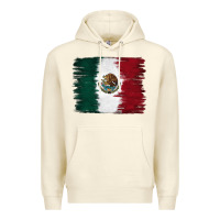 Sandshell Mexican Flag Premium Hoodie - RanaPortraitStore