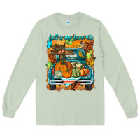 Matcha fall is my favorite Long Sleeve Tee - BarkalooDesign