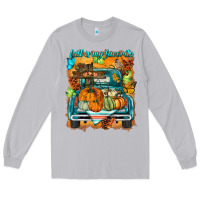 Moon Dust fall is my favorite Long Sleeve Tee - BarkalooDesign