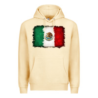 Pina Colada Mexican flag Premium Hoodie - RanaPortraitStore
