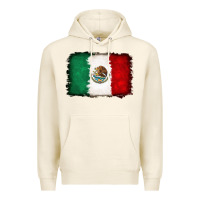 Tofu Mexican flag Premium Hoodie - RanaPortraitStore