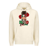 Tofu Proud Latina messy bun Premium Hoodie - RanaPortraitStore