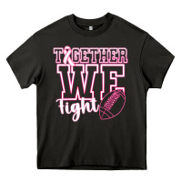 Asphalt Together WE Fight Heavy Core Tee - CowhideDigitalArt
